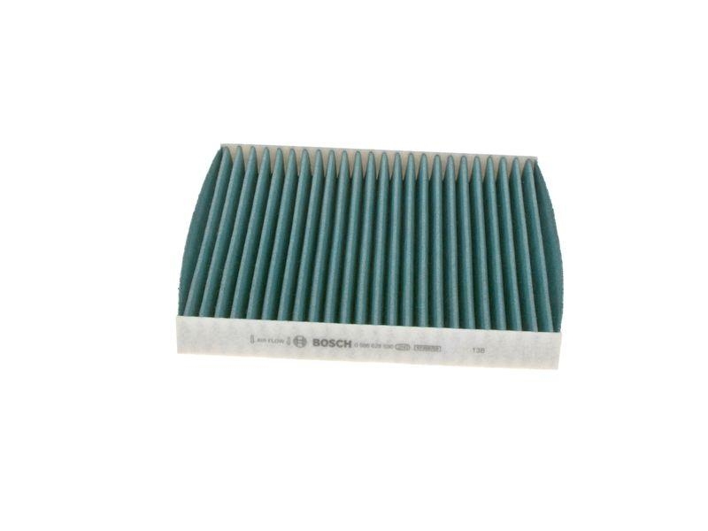 BOSCH 0 986 628 530 Filter Innenraumluft FILTER+