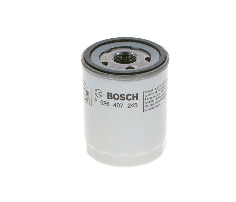 BOSCH F 026 407 245 Ölfilter P7245 Ø 76mm Höhe 1004mm