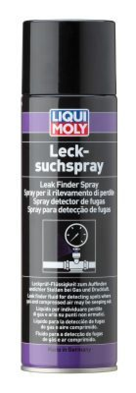 LIQUI MOLY 3350 Lecksuchspray Leck-Such-Spray Dose 400 ml