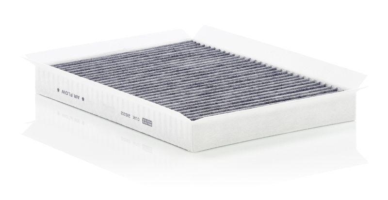 MANN-FILTER CUK 2622 Innenraumluftfilter f&uuml;r Opel