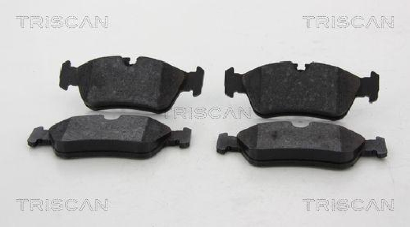TRISCAN 8110 11027 Bremsbelag Vorne f&uuml;r Bmw