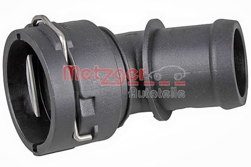 METZGER 4010173 Kühlmittelflansch für AUDI/SEAT/SKODA/VW