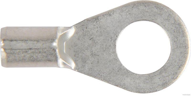 HERTH+BUSS 50251012 Quetschverbinder 0,5 - 1 mm&sup2;, &Oslash; 4,3 mm, DIN 46234