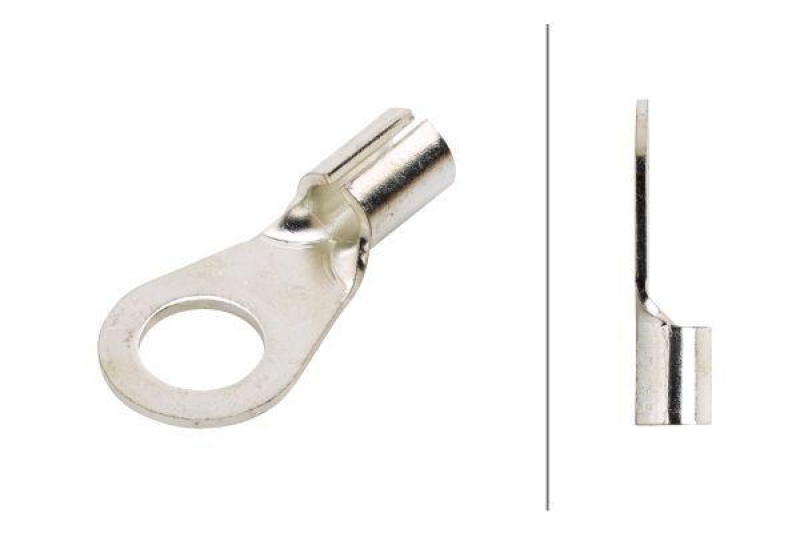 HELLA 8KW 177 784-332 Leitungsverbinder B 230 -> 16 mm&sup2;, Ringverbinder