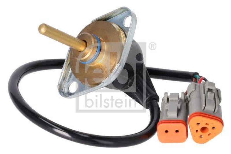 FEBI BILSTEIN 181331 Ladedruck- / Temperatursensor f&uuml;r Scania