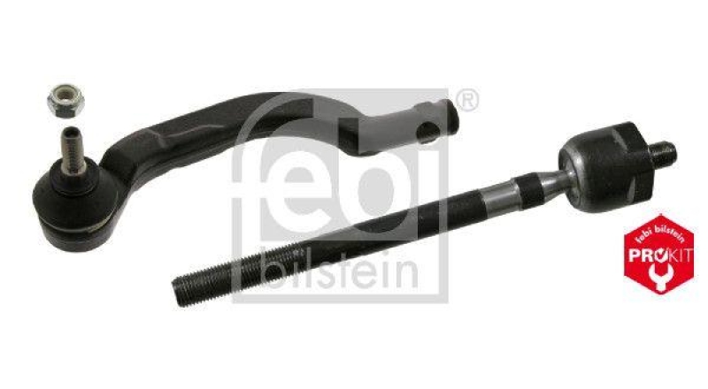 FEBI BILSTEIN 37623 Spurstange mit Endst&uuml;ck f&uuml;r Renault
