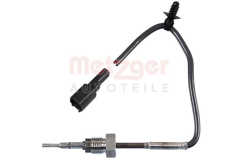 METZGER 08941055 Sensor, Abgastemperatur f&uuml;r FORD