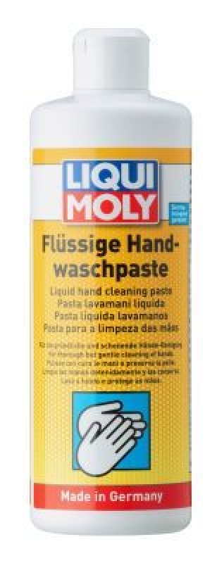 LIQUI MOLY 3355 Handreiniger Flüssige Handwaschpaste Dose 500 ml
