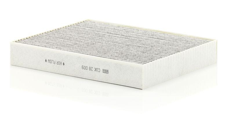 MANN-FILTER CUK 28 009 Innenraumluftfilter für Ford