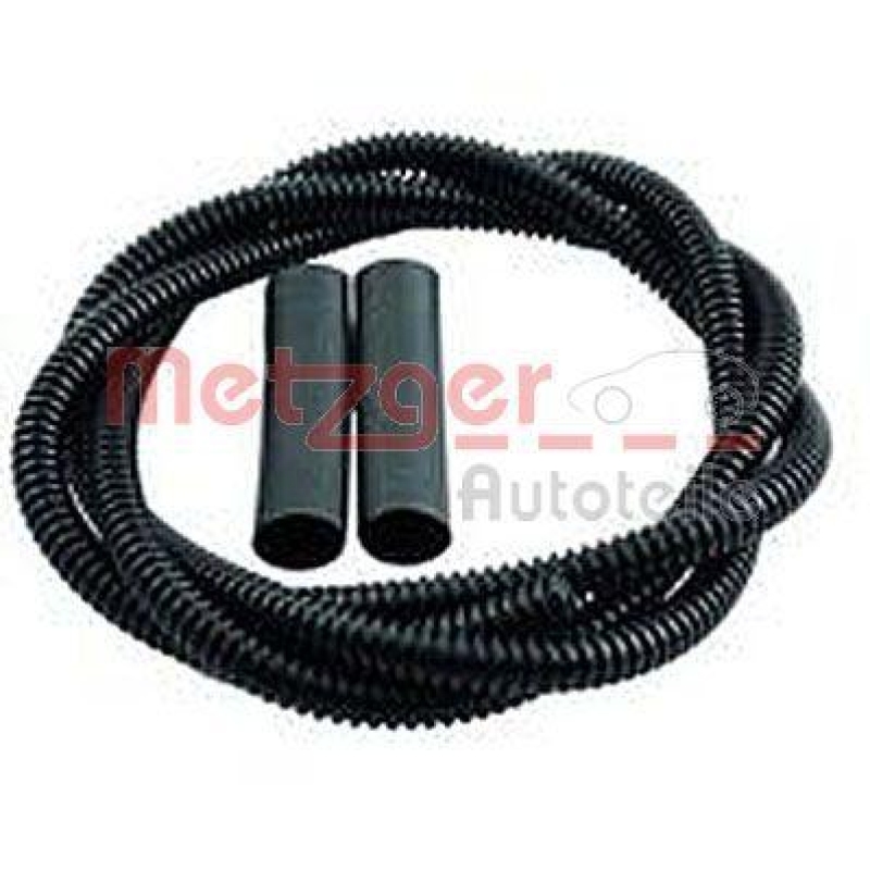 METZGER 2325002 Reparatursatz Waschwasserleitung, 1 M für AUDI/BMW/FIAT/RENAULT/VW