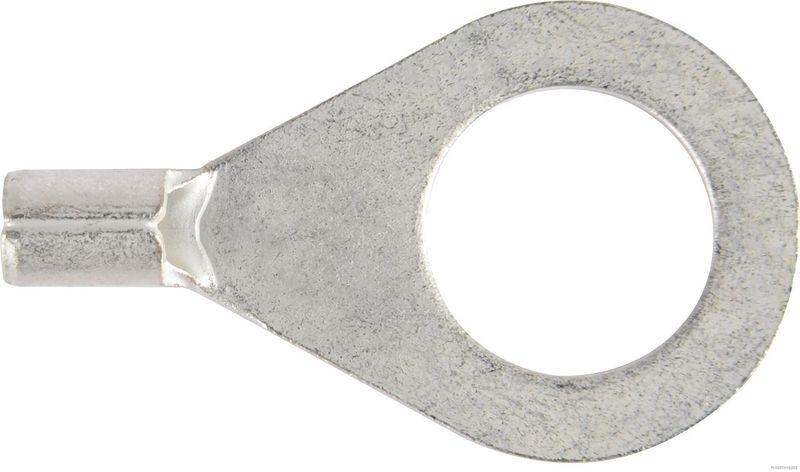 HERTH+BUSS 50251015 Quetschverbinder 0,5 - 1 mm², Ø 8,4 mm, DIN 46234