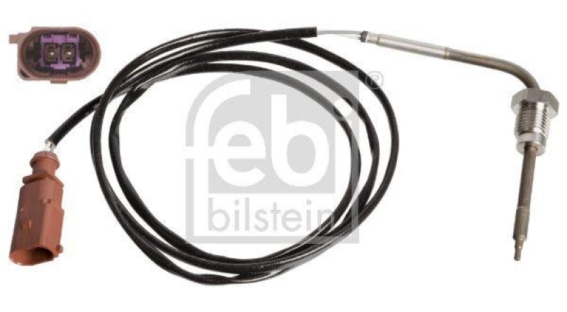 FEBI BILSTEIN 109387 Abgastemperatursensor f&uuml;r VW-Audi