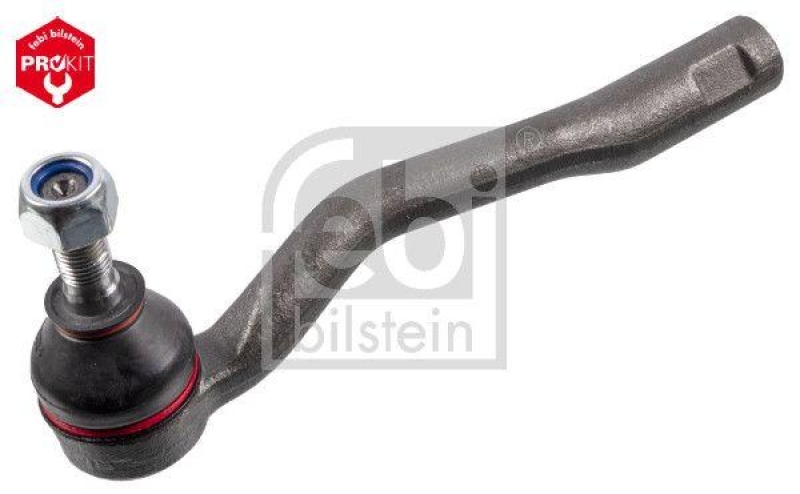 FEBI BILSTEIN 23603 Spurstangenendst&uuml;ck mit Sicherungsmutter f&uuml;r TOYOTA