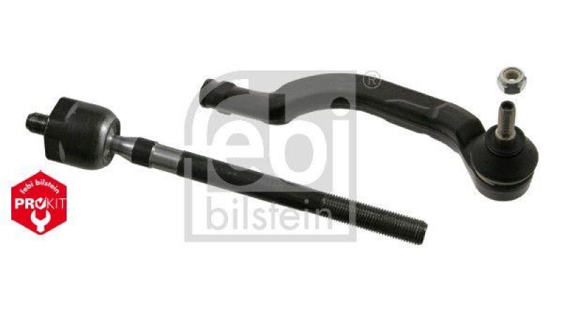 FEBI BILSTEIN 37624 Spurstange mit Endst&uuml;ck f&uuml;r Renault