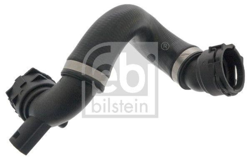 FEBI BILSTEIN 49256 K&uuml;hlwasserschlauch mit Schnellkupplungen f&uuml;r BMW