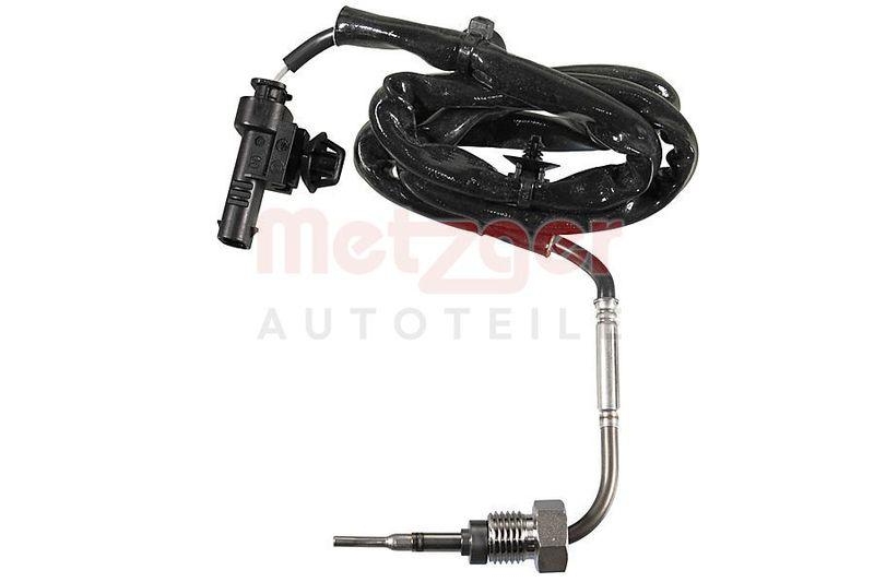 METZGER 08941056 Sensor, Abgastemperatur f&uuml;r OPEL/VAUXHALL