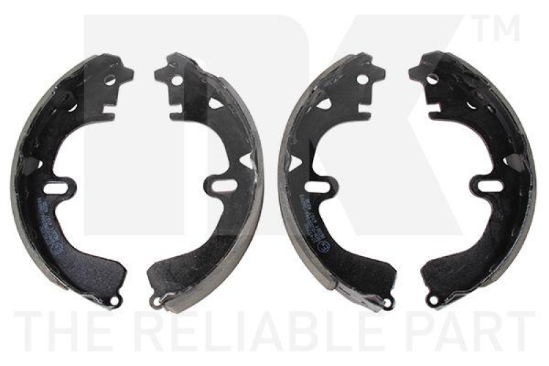NK 2745392 Bremsbackensatz f&uuml;r TOYOTA