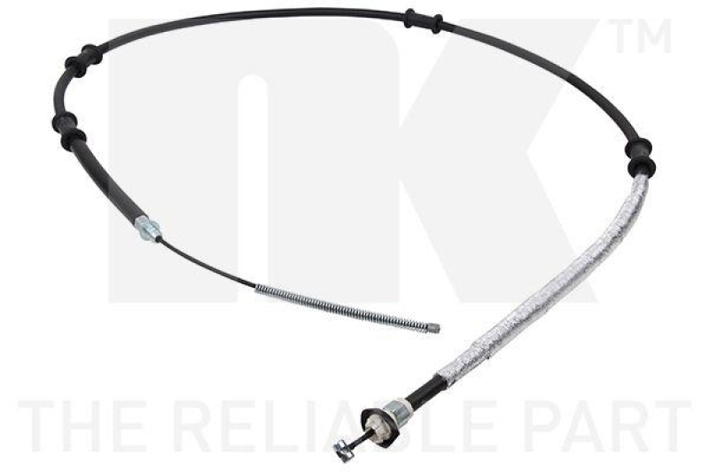 NK 9023179 Seilzug, Feststellbremse f&uuml;r FIAT, OPEL, VAUX