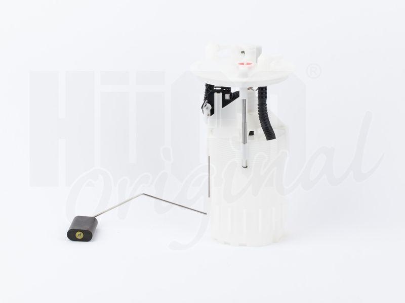 HITACHI 133278 Sensor, Kraftstoffvorrat f&uuml;r NISSAN u.a.