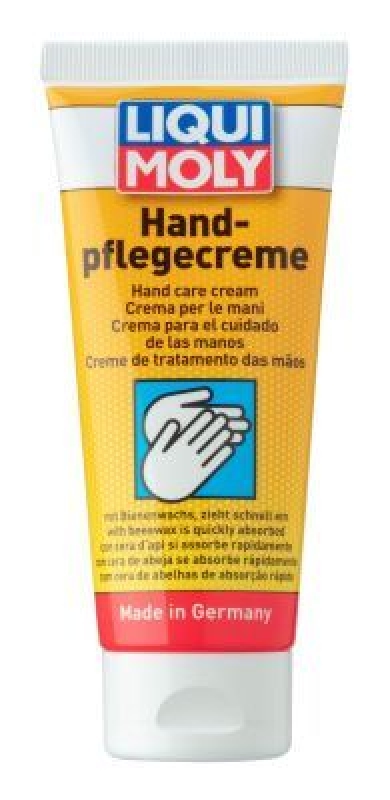 LIQUI MOLY 3358 Hautpflegemittel Handpflegecreme Dose 100 ml