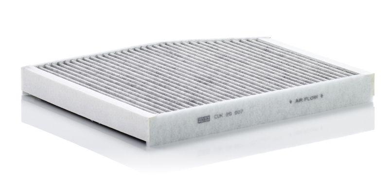 MANN-FILTER CUK 29 007 Innenraumluftfilter für Ford