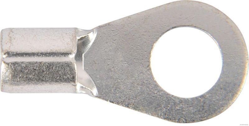 HERTH+BUSS 50251021 Quetschverbinder 1,5 - 2,5 mm², Ø 4,3 mm, DIN 46234