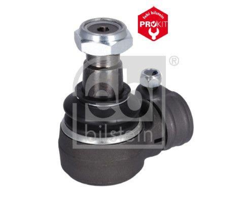 FEBI BILSTEIN 179225 Winkelgelenk f&uuml;r Lenkhydraulikzylinder, mit Sicherungsmutter f&uuml;r M A N