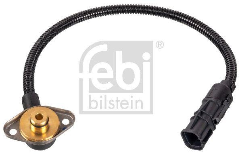 FEBI BILSTEIN 181333 Ladedrucksensor f&uuml;r M A N