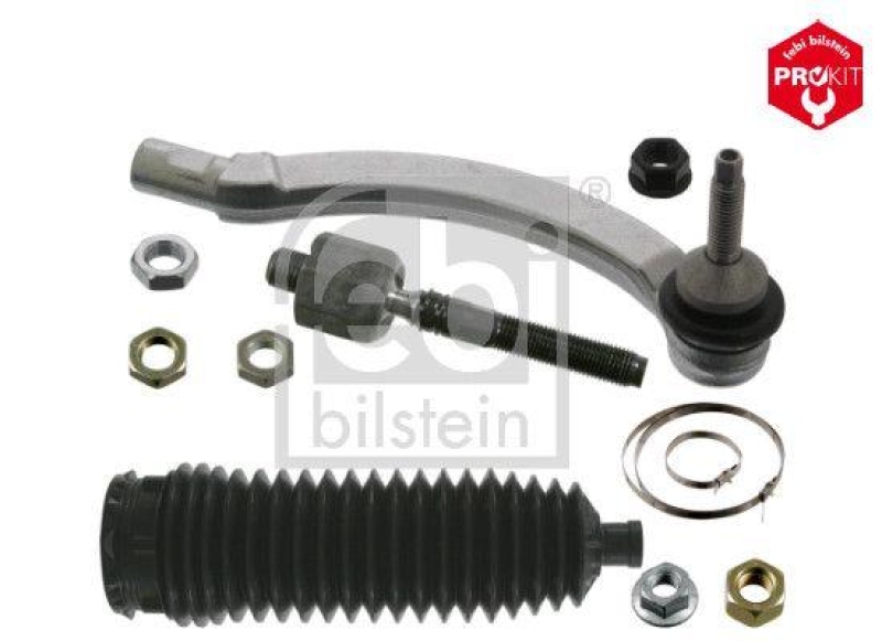 FEBI BILSTEIN 40556 Spurstange mit Lenkmanschettensatz f&uuml;r VOLVO