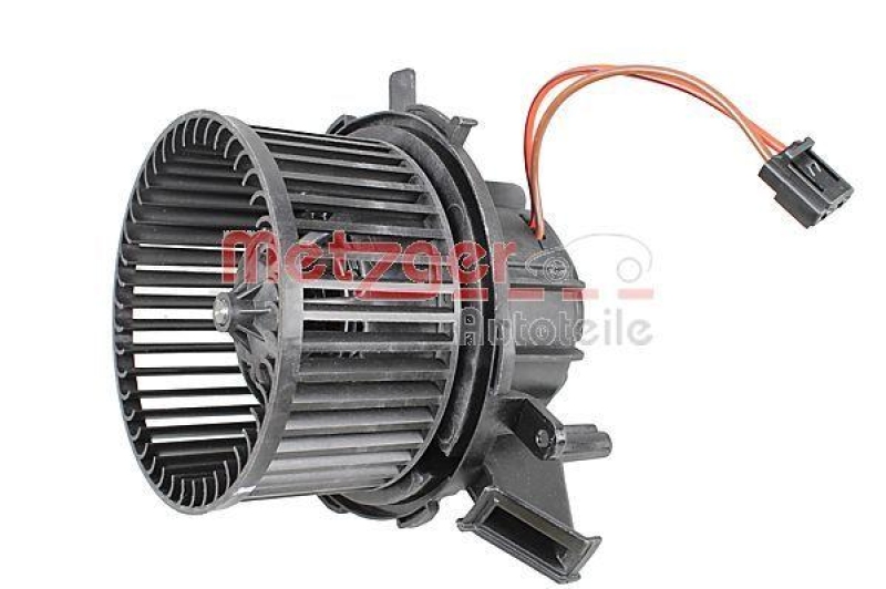 METZGER 0917388 Innenraumgebl&auml;se f&uuml;r AUDI/PORSCHE