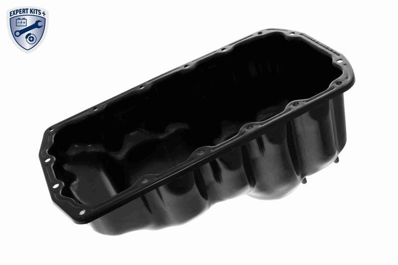 VAICO V20-4617 &Ouml;lwanne Stahlblech, mit &Ouml;lablassschraube f&uuml;r BMW