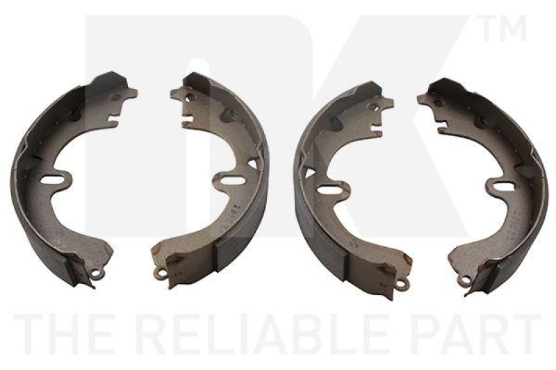 NK 2745423 Bremsbackensatz f&uuml;r TOYOTA