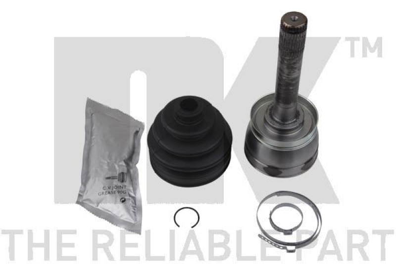 NK 512243 Gelenksatz, Antriebswelle f&uuml;r INFINITI, NISSAN