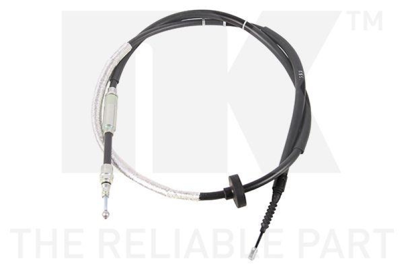 NK 904775 Seilzug, Feststellbremse f&uuml;r AUDI