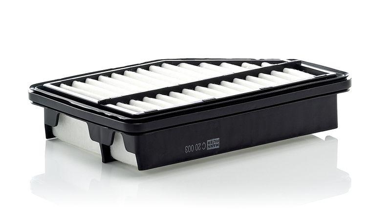 MANN-FILTER C 20 003 Luftfilter f&uuml;r Honda