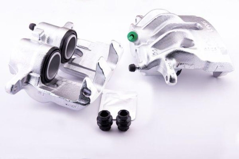 HELLA 8AC 355 386-161 Bremssattel f&uuml;r FIAT/P.S.A