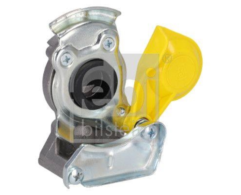 FEBI BILSTEIN 06529 Kupplungskopf für Bremsdruckuniversell verwendbar