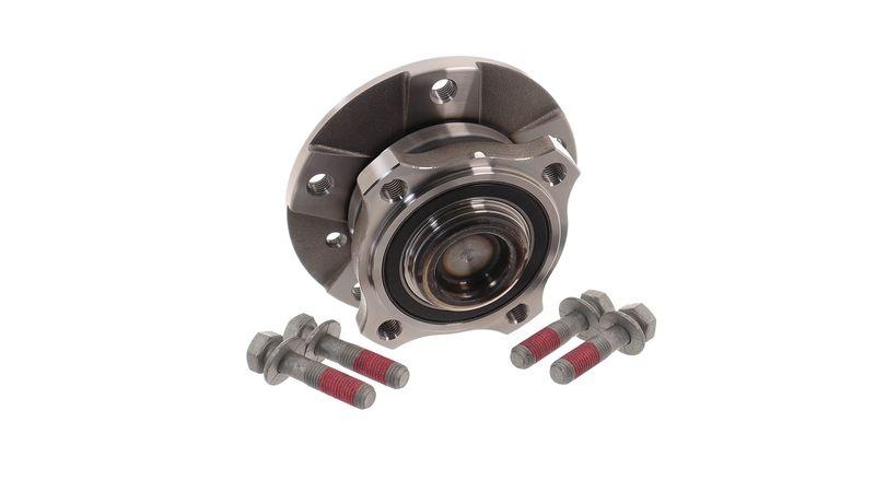 SKF VKBA 3670 Radlagersatz