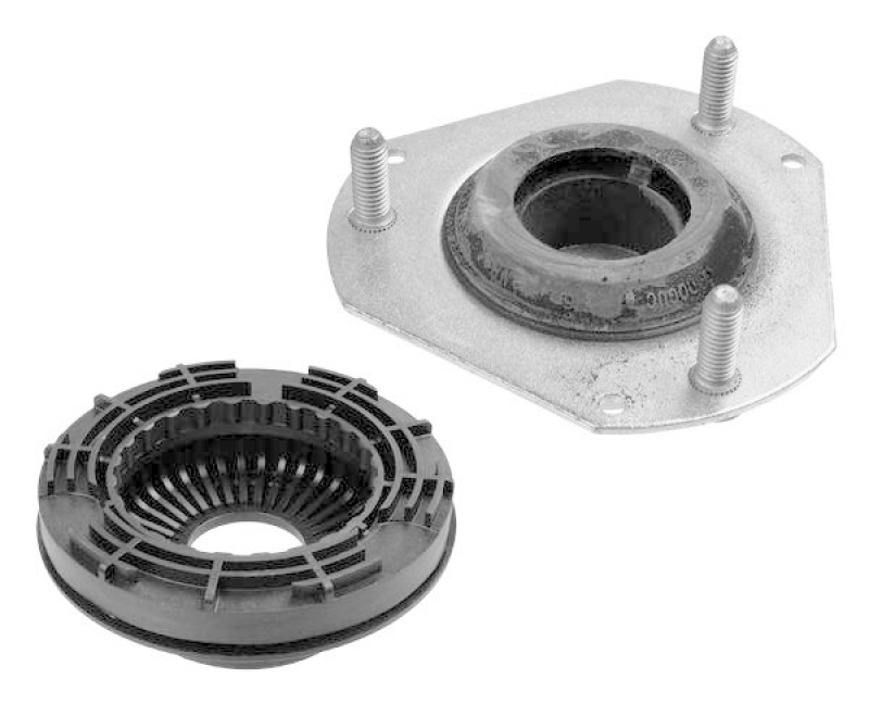 SACHS 802558 Reparatursatz Federbeinst&uuml;tzlager