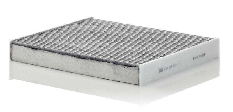 MANN-FILTER CUK 29 010 Innenraumluftfilter für Volvo