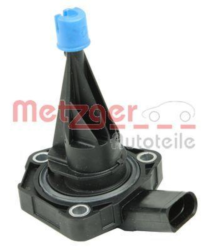 METZGER 0901280 Sensor, Motor&ouml;lstand f&uuml;r AUDI/SEAT/SKODA/VW