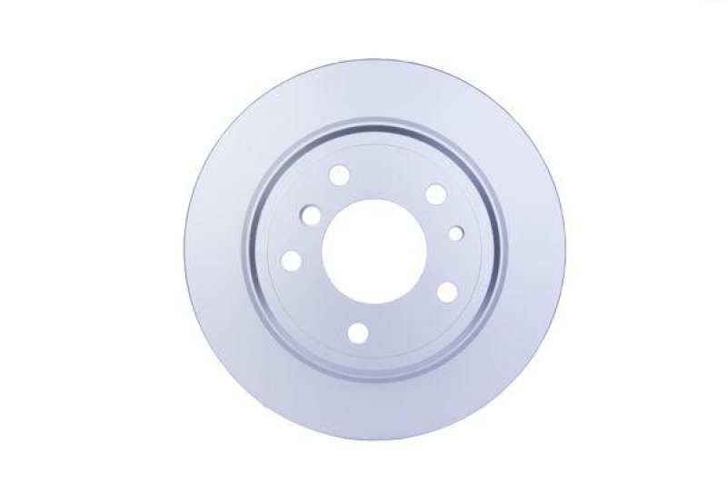 HELLA 8DD 355 101-731 Bremsscheibe f&uuml;r BMW