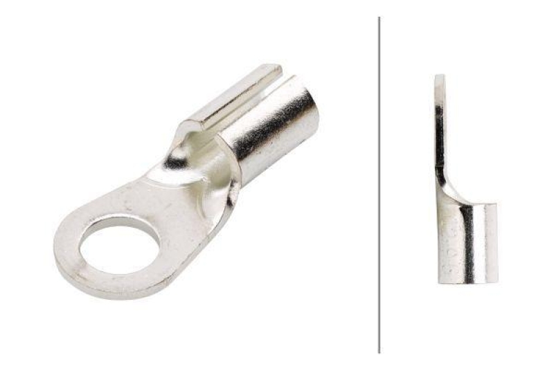 HELLA 8KW 177 784-522 Leitungsverbinder B 236 -> 35 mm&sup2;, Ringverbinder