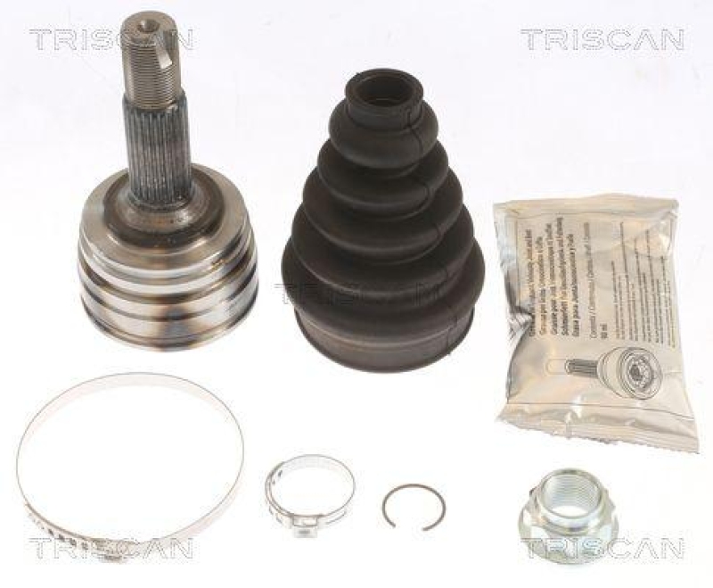 TRISCAN 8540 28158 Gleichlaufgelenk f&uuml;r Citroen, Peugeot