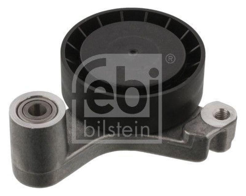 FEBI BILSTEIN 08690 Umlenkrolle mit Halter, f&uuml;r Keilrippenriemen f&uuml;r BMW