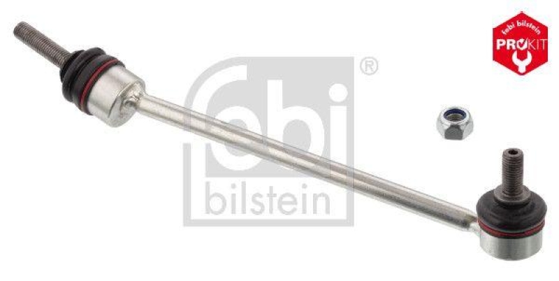 FEBI BILSTEIN 106869 Verbindungsstange mit Sicherungsmuttern f&uuml;r Mercedes-Benz