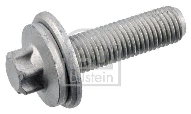 FEBI BILSTEIN 182452 Schraube f&uuml;r Bremstr&auml;ger f&uuml;r BMW
