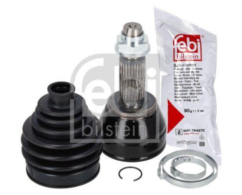 FEBI BILSTEIN 184709 Antriebswellengelenksatz f&uuml;r Ford