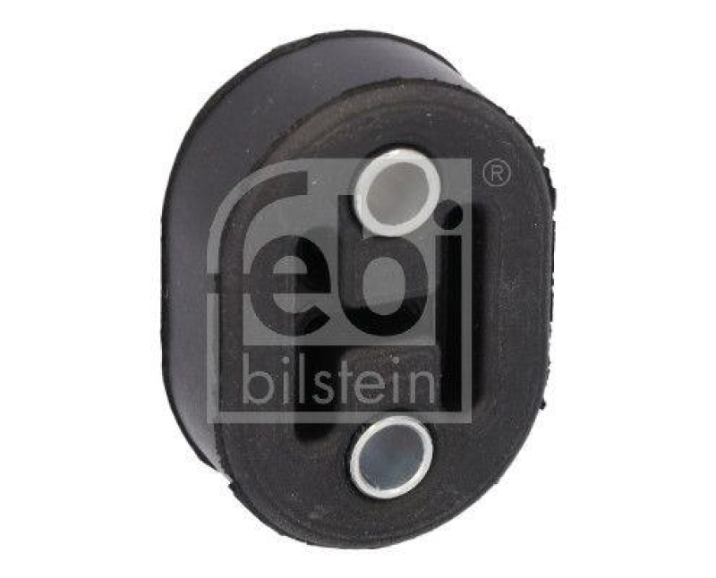 FEBI BILSTEIN 187811 Anschlagpuffer für Schalldämpfer für NISSAN