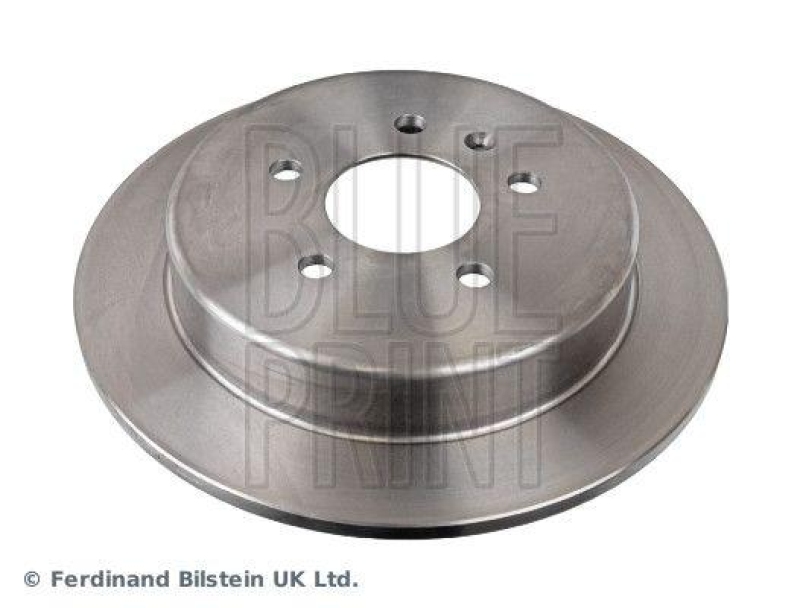 BLUE PRINT ADG043184 Bremsscheibe für Mercedes-Benz PKW